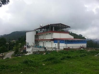 Hotel Snow Cliff Naugaon Malli Exterior photo